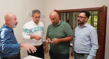 Başkan Çolakbayrakdar’ın Kocasinan Sevdası Dur Durak Bilmiyor