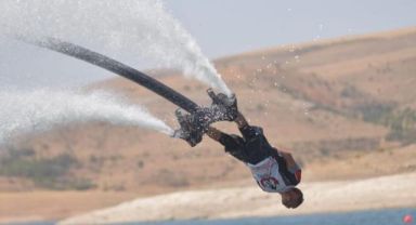 Başkan Çolakbayrakdar ; ' Su Sporlarının Merkezi Kocasinan 'da Şampiyon Sporcular Yetiştireceğiz '