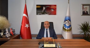 Başkan Odakır'dan Zabıta Haftası Mesajı