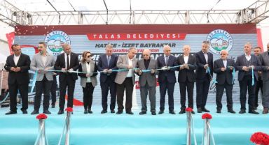Başkan Yalçın'dan Eğitime Büyük Katkı