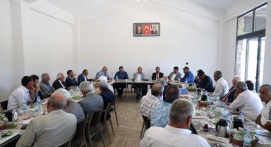Başkan Yalçın'dan Kırsala Müjde Üstüne Müjde
