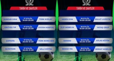 Best Of Cup Gala Gecesi Ve Fikstür Çekimi Ekm’de Yapıldı