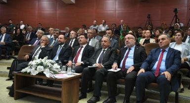 Büyükkılıç, İl İl AB Buluşmaları Programı'na Katıldı