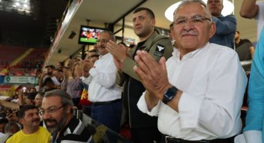 Büyükkılıç'tan Kayserispor'a 