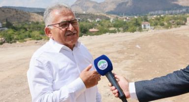 Büyükkılıç'tan Şehrin Doğusu ve Batısı Arasında Trafiği Rahatlatacak Önemli Proje