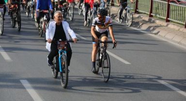 Büyükşehir, 650 Bisikletle Sıfır Emisyonlu Hareketliliğe Katkı Sağlıyor