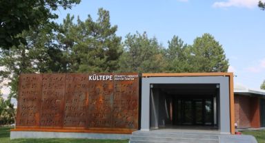 Büyükşehir'den Ticaret Şehri Kayseri'ye 'Kültepe Ziyaretçi merkezi'