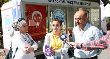 Büyükşehir'den Üniversite Öğrencilerine Rehberlik ve Danışmanlık Hizmeti