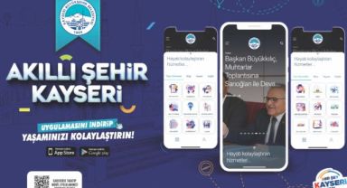 Büyükşehir'in Akıllı Şehir Uygulamaları Bilim Çevrelerinden Yine Övgü Aldı