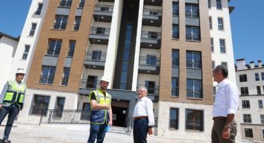 Büyükşehir'in Oruçreis Kentsel Dönüşüm Projesi'nde Hak Sahipleri Bilgilendirildi