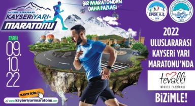 Büyükşehir'in Yarı Maratonu'nda Büyük Heyecana Son Bir Ay