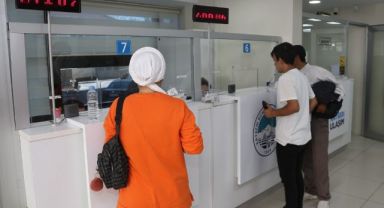 Büyükşehir İndirim Yaptı, Öğrenciler Yoğun İlgi Gösterdi