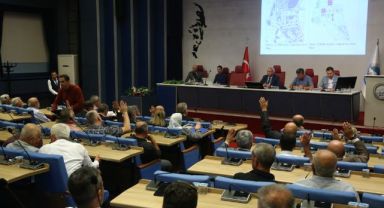 Büyükşehir Meclisi'nden 6 İlçeye Toplam 503 Milyon Tl'lik Ek Bütçe