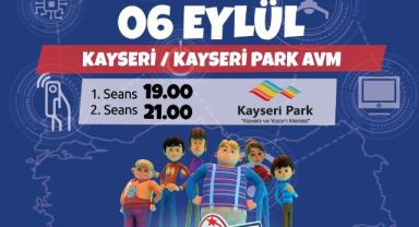 Büyükşehir, 'Teknolojik Tayfa'yı Kayseri'de Ağırlıyor