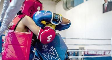 Canım Türkiyem Muaythai Şampiyonası Kayseri’de yapıldı
