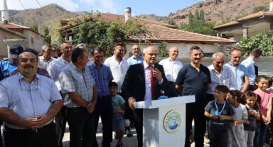 Çavdaruşağı Açılış