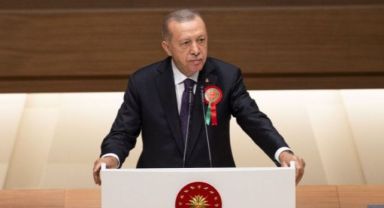 Cumhurbaşkanı Erdoğan: Bunu herkes kabul edecek böyle bir rezilliğe asla izin vermeyeceğiz!