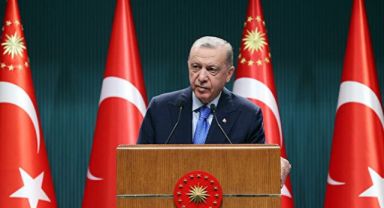 Cumhurbaşkanı Erdoğan'dan Balkan turuna ilişkin paylaşım