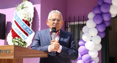 Doktor Başkandan Alzheimer Hastalarına
