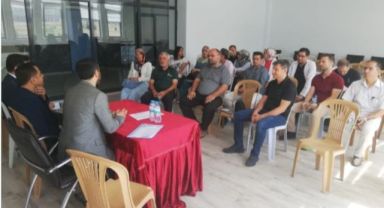 Eğitim-bir-sen’de Yenilik, Değişim, Atılım Ve Kardeşlik Rüzgarı Esiyor
