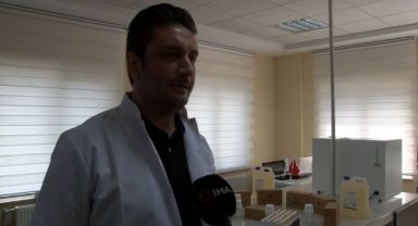 Erciyes Teknopark'ta firmalar üreterek büyüyor
