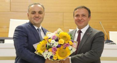 Erciyes Üniversitesi Rektörlüğüne Prof. Dr. Fatih Altun Atandı