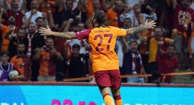 Galatasaray, liderlik koltuğuna oturdu!