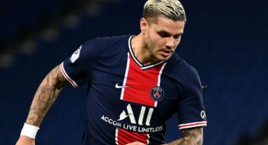 Galatasaray Mauro Icardi'yi KAP'a bildirdi!