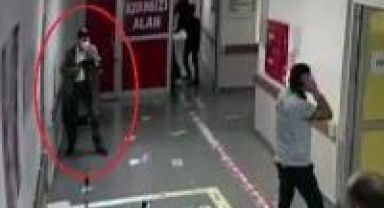 Hatay'da yaraladığı genci tedavi gördüğü hastanede pompalı tüfekle saaldırdı