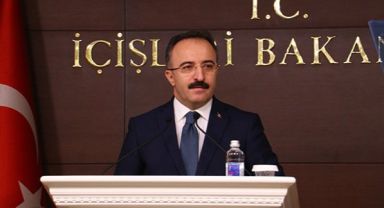 İçişleri Bakan Yardımcısı Çataklı: 'Kalan son teröristleri kovalıyoruz'
