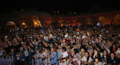 İncesu Festival 'de 44 Bin Kişiyi Ağırladı