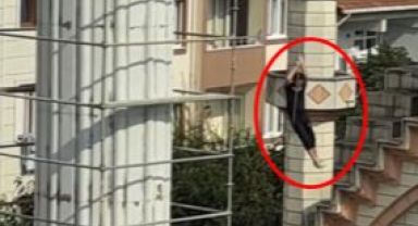 İnşaat işçisini kaldıraç yaptılar!