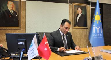 İYİ Parti Kayseri İl Başkanımız Sayın Sebati ATAMAN Mhp Kayseri Milletvekili Sayın Baki ERSOY'un açıklaması