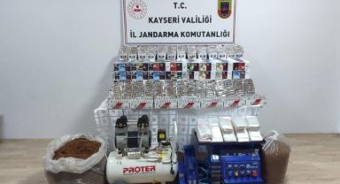 Jandarma Basın Duyurusu