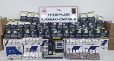 Jandarma Basın Duyurusu