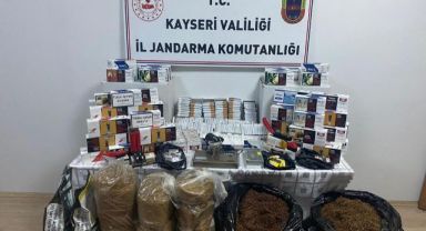 Jandarma Basın Duyurusu