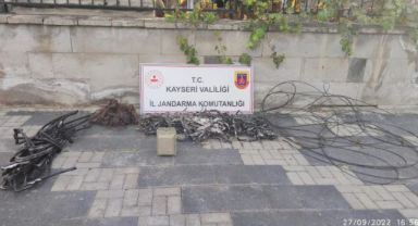 Jandarma Basın Duyurusu