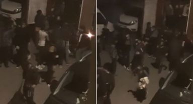 Kamyonla İstanbul’a Getirilen 120 Kaçak Göçmen Yakalandı