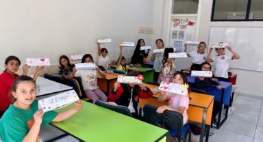 Kaymek Gençlik Merkezleri'nde Yeni Dönemin İlk Ders Zili Çaldı