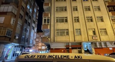 Kayseri'de balkondan düşen çocuk ağır yaralandı
