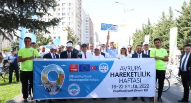 Kayseri'de Büyükşehir İle