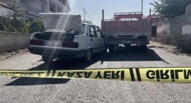 Kayseri'de çıkan silahlı kavgada 4 kişi yaralandı