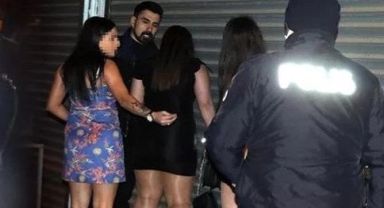 Kayseri’de Fuhuş Yapıldığı İddia Edilen 12 Ev Mühürlendi