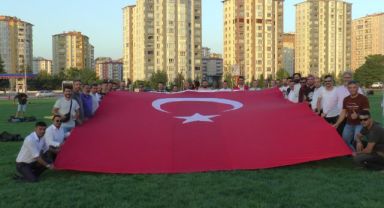 Kayseri’de gazilere ‘havalı jest’