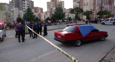 Kayseri'de 'intikam' cinayeti!