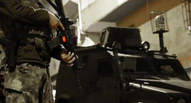 Kayseri İl Emniyet Müdürlüğü Terörle Mücadele Şube Müdürlüğü ekipleri, terör örgütü DEAŞ'a yönelik çalışma başlattı.