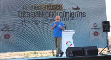 Kayseri'nin Denizi Kuşçu Marina'ya Kano Ve Yelken Sporları İçin Tesis