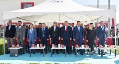 Kayseri Osb'de Ortak Tatbikat Gerçekleştirildi