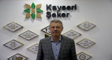 Şeker Fabrikası Başkanı Akay, şeker pancarı alım fiyatını değerlendirdi .