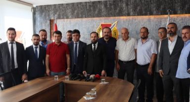 KAYSERİ TİCARET ODASI BAŞKAN ADAYLIĞI AÇIKLAMA BASIN METNİ